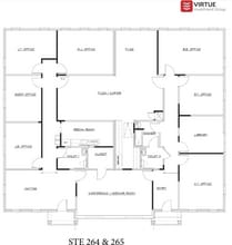 5755 N Point Pky, Alpharetta, GA to rent Floor Plan- Image 2 of 10