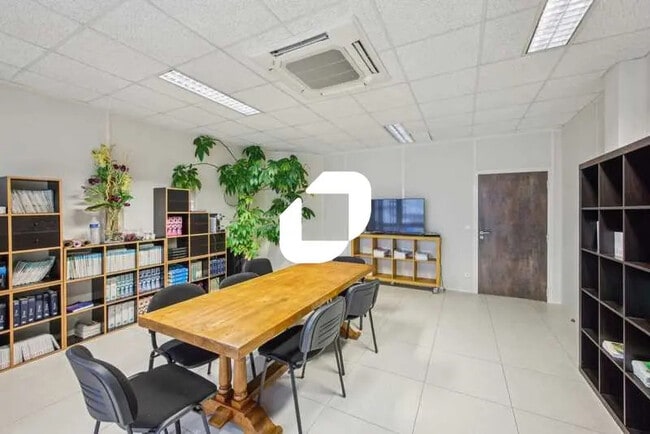 Vente Bureaux 496 m²