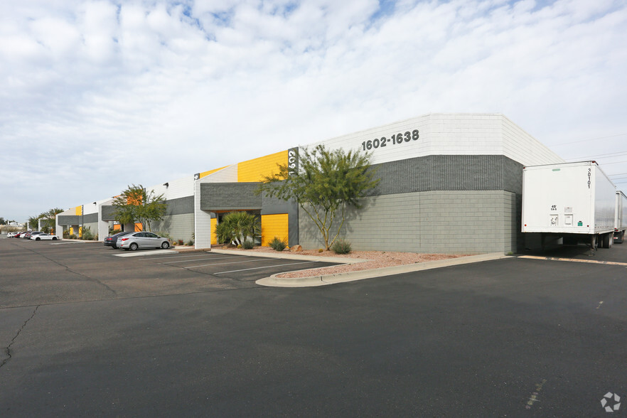 1602-1638 W 12th Pl, Tempe, AZ for rent - Building Photo - Image 2 of 9