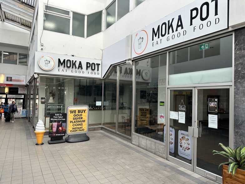 1-24 Old Christchurch Rd, Bournemouth to rent - Building Photo - Image 2 of 16