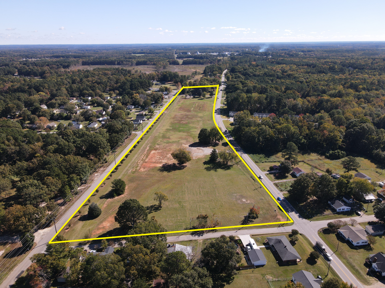 0 NC 56 Hwy, Franklinton, NC for sale - Aerial - Image 1 of 6