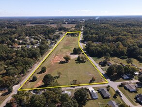 0 NC 56 Hwy, Franklinton, NC - aerial  map view - Image1