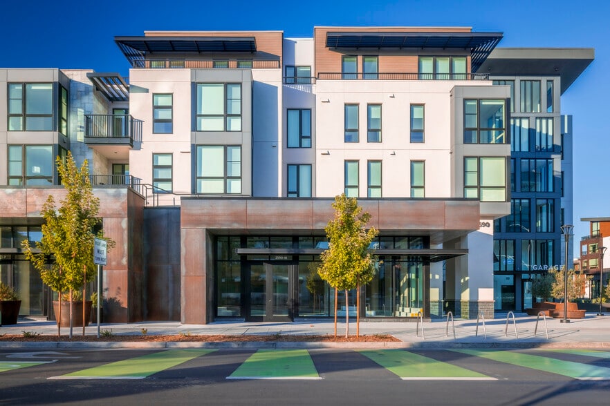 2580-2590 California St, Mountain View, CA to rent - Building Photo - Image 3 of 26