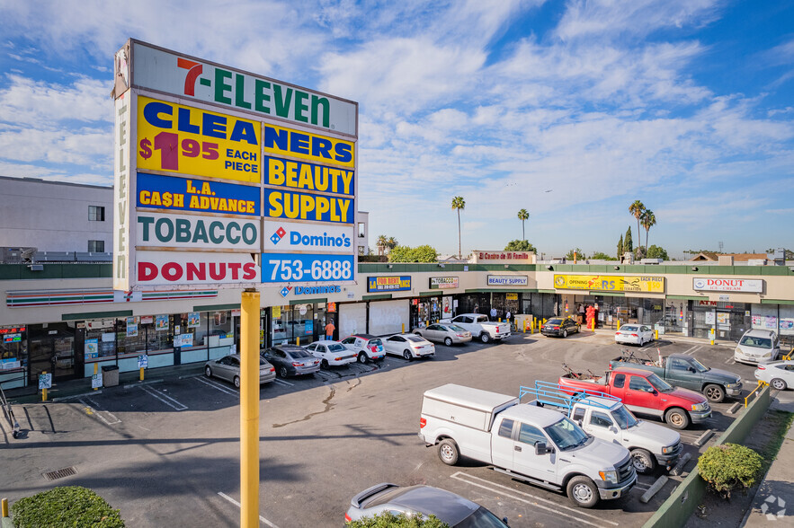 5405 S Figueroa St, Los Angeles, CA for sale - Building Photo - Image 1 of 1