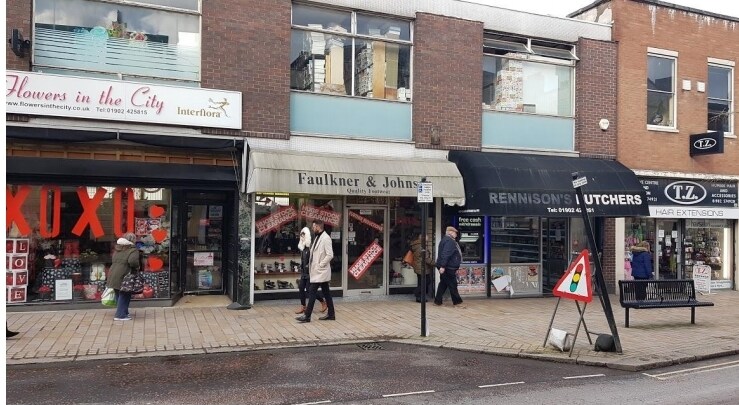 38 Queen St, Wolverhampton for sale Primary Photo- Image 1 of 1