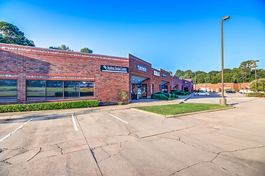 2533 Bert Kouns Industrial Loop, Shreveport, LA for rent - Building Photo - Image 1 of 7