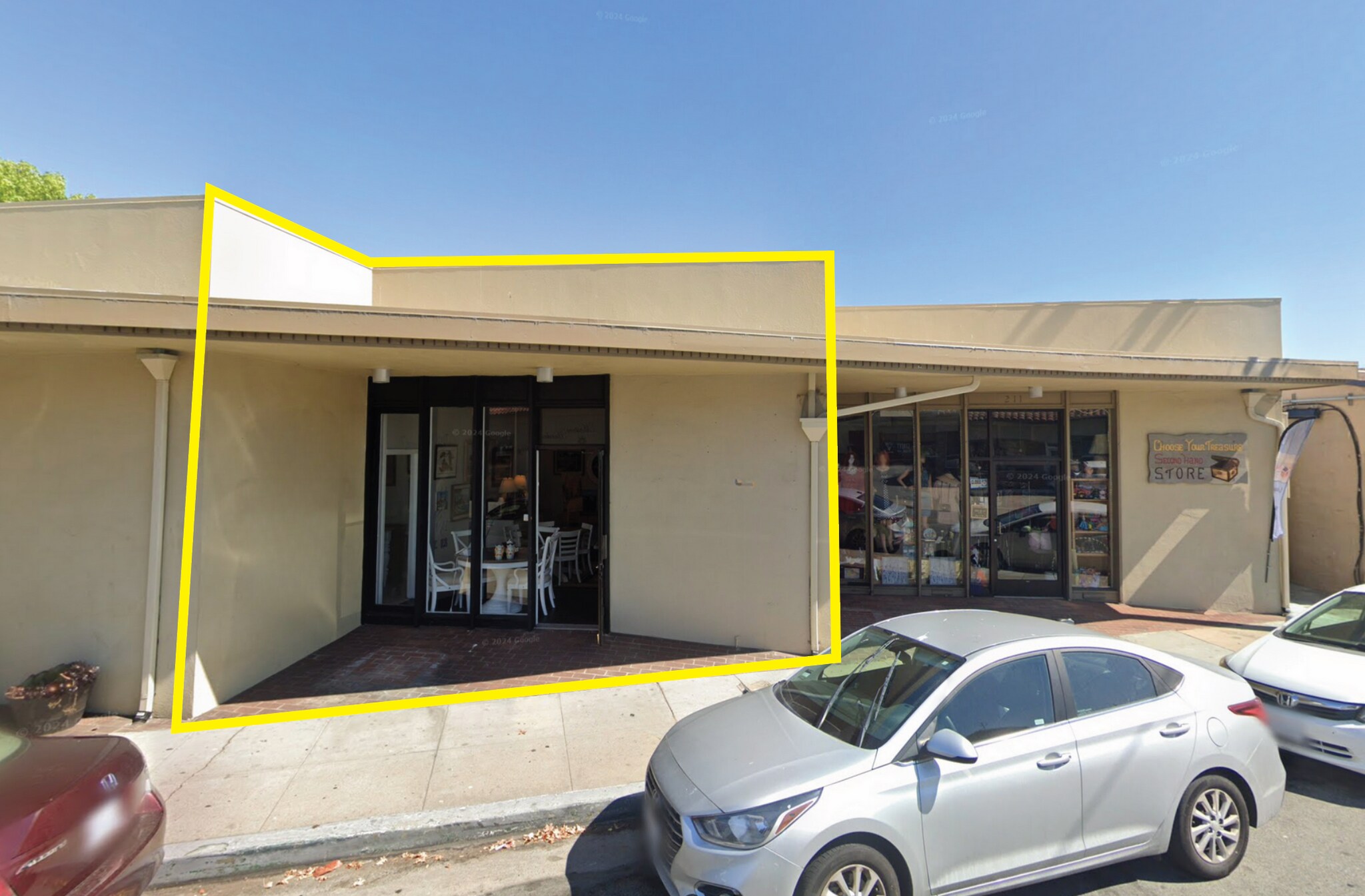 201-211 Pearl St, Monterey, CA for sale Building Photo- Image 1 of 1