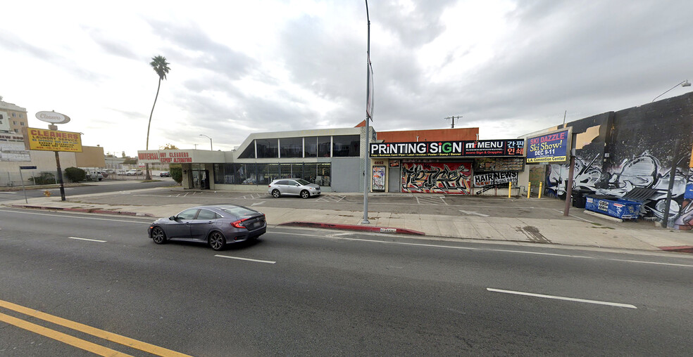 4650 Beverly Blvd, Los Angeles, CA for sale - Building Photo - Image 2 of 4