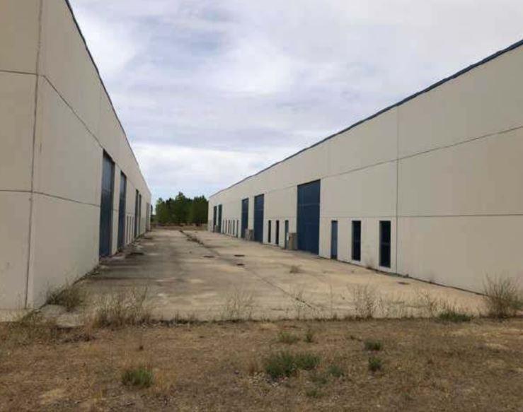 Industrial in Babilafuente for sale Building Photo- Image 1 of 17