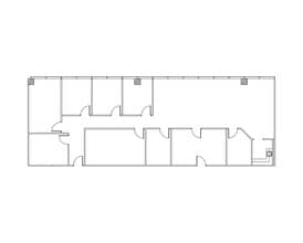 5858 Westheimer Rd, Houston, TX to rent Floor Plan- Image 1 of 1