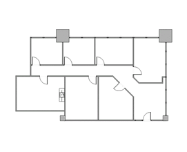 350 N Sam Houston Pky E, Houston, TX for rent Floor Plan- Image 1 of 1