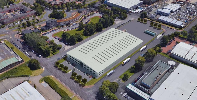 More details for Centralway, Gateshead - Industrial to Rent