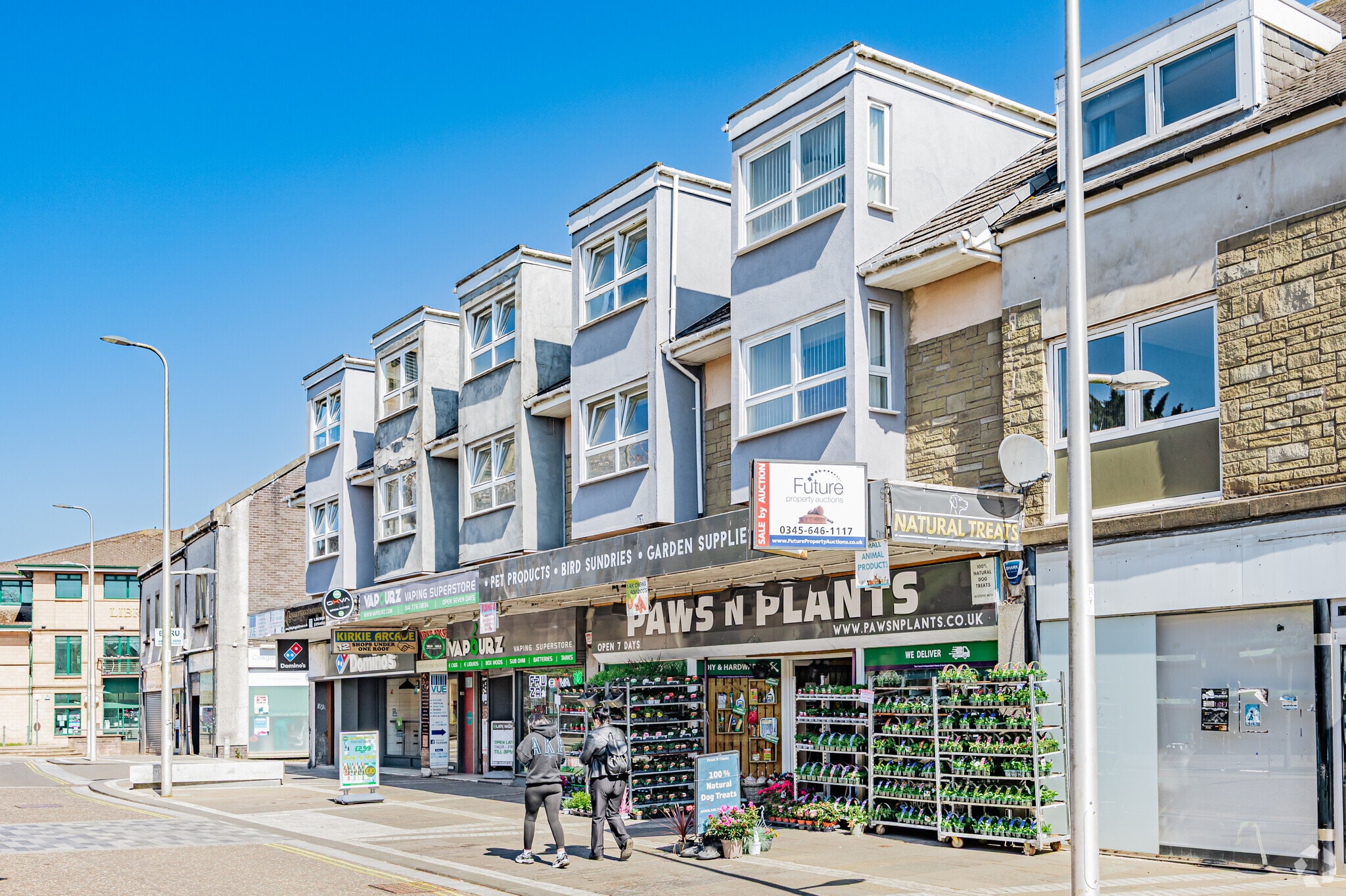 15-19 Cowgate, Kirkintilloch for sale Primary Photo- Image 1 of 4