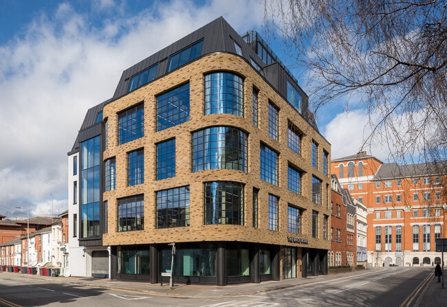 More details for 35-43 Greyfriars Rd, Reading - Office to Rent