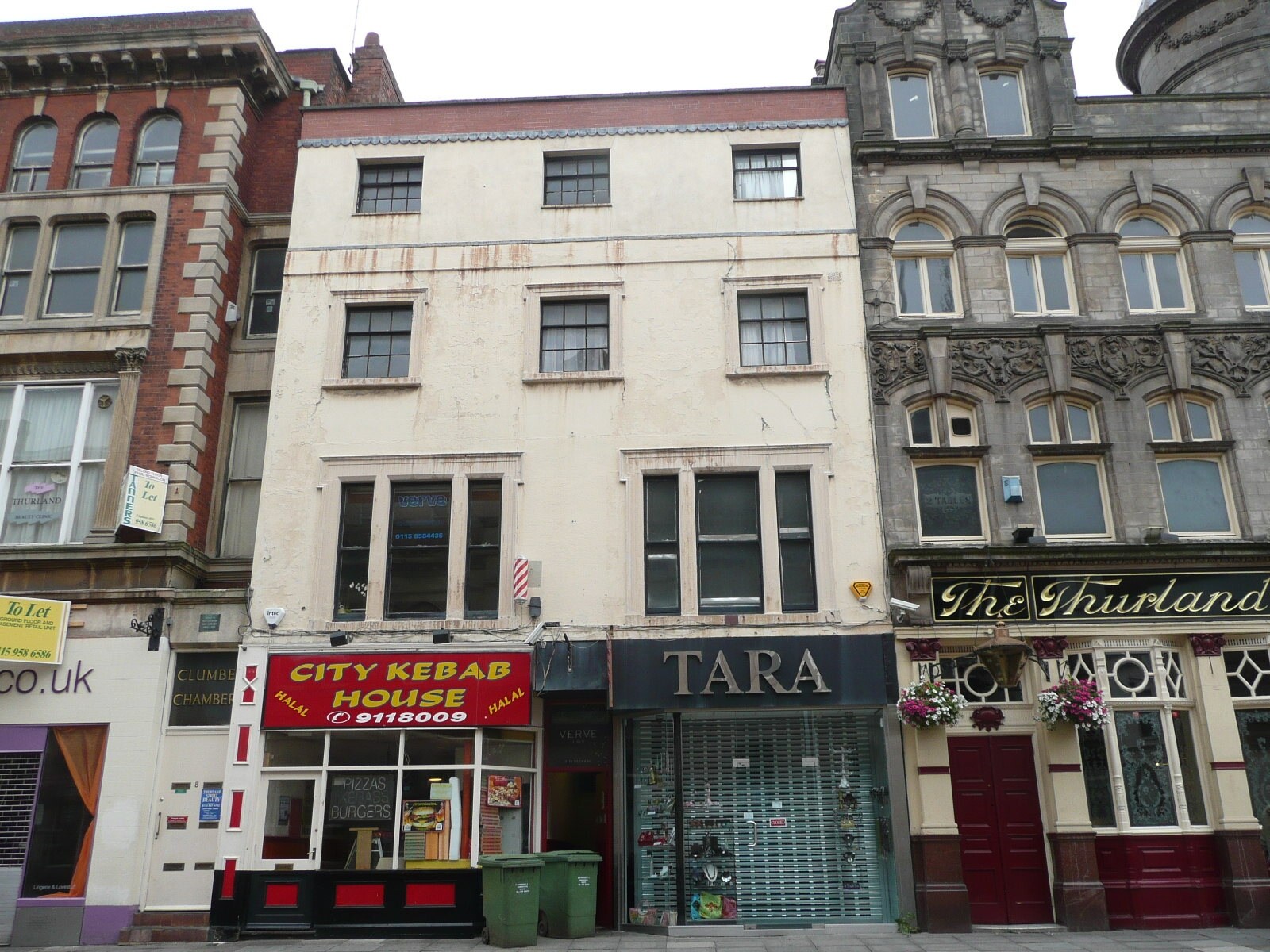 4-6 Thurland St, Nottingham for sale Primary Photo- Image 1 of 1