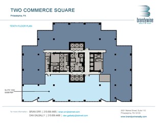 More details for 2001 Market St, Philadelphia, PA - Office, Retail for Rent