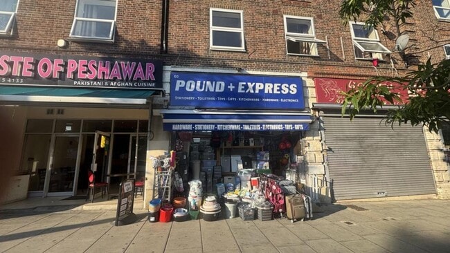 More details for 60 Harrow Rd, Wembley - Retail to Rent