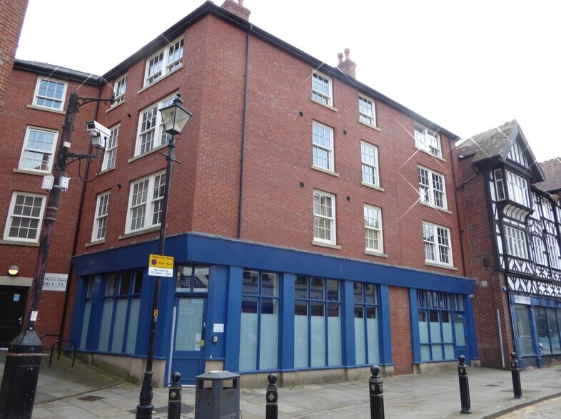 7-9 Lower Hillgate, Stockport for sale - Primary Photo - Image 1 of 1