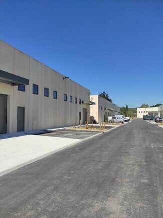 More details for Allée De La Billonne, Les Pennes-Mirabeau - Industrial for Sale