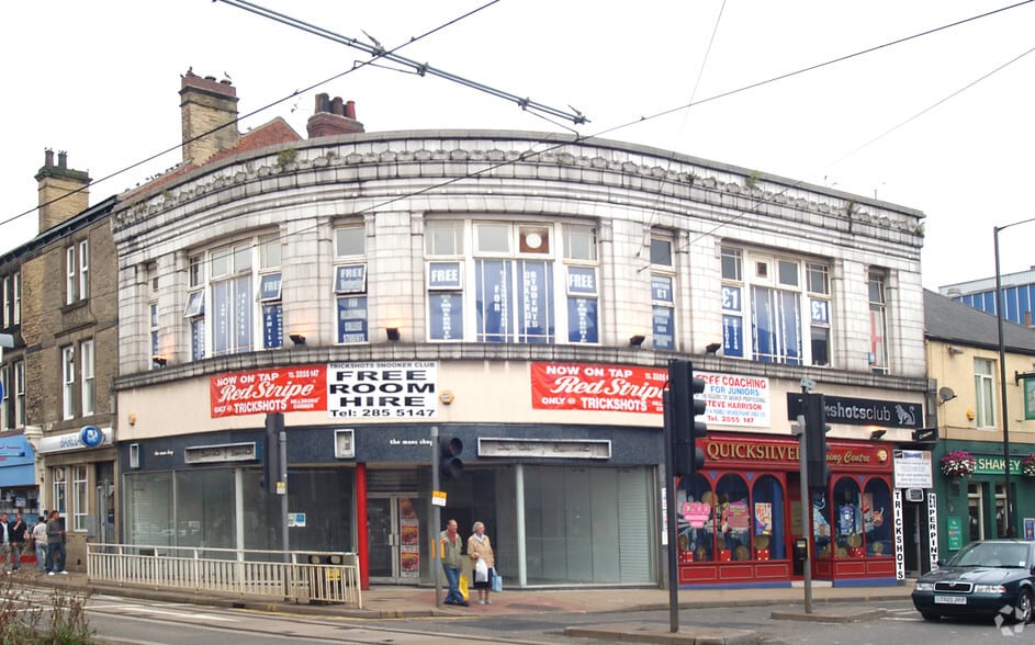 4 Middlewood Rd, Sheffield to rent - Building Photo - Image 2 of 4