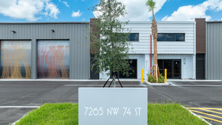 More details for 7265 NW 74th St, Medley, FL - Light Industrial for Rent