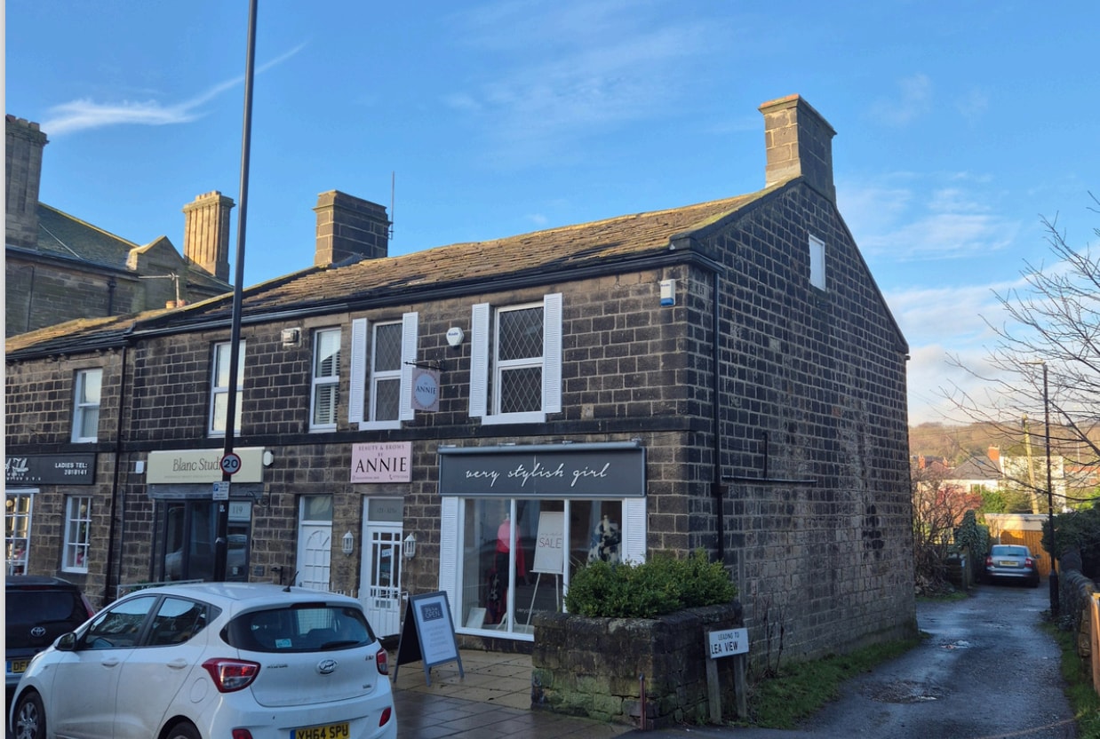 121- 121A Town St, Leeds for sale Primary Photo- Image 1 of 2