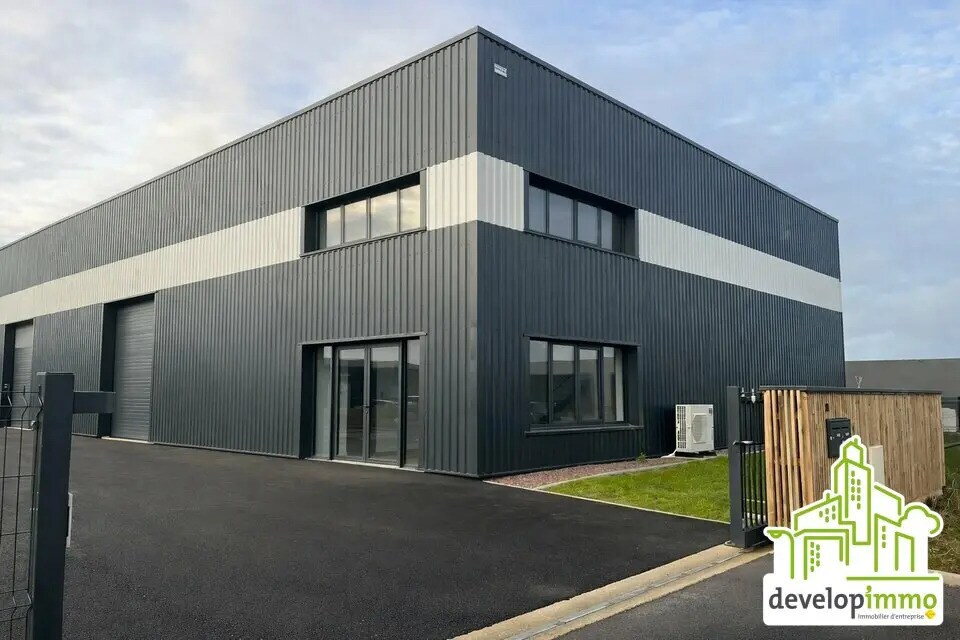 Vente Bureaux 466 m² - Photo 1