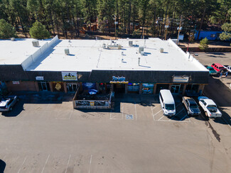 More details for 857 E White Mountain Blvd, Pinetop, AZ - Retail for Sale