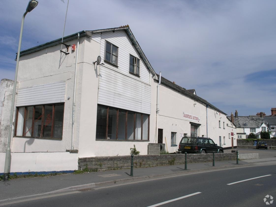 Pilton Quay, Barnstaple for sale Primary Photo- Image 1 of 1