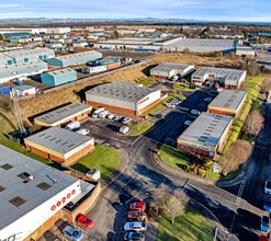 2 Carberry Pl, Kirkcaldy to rent Aerial- Image 2 of 4