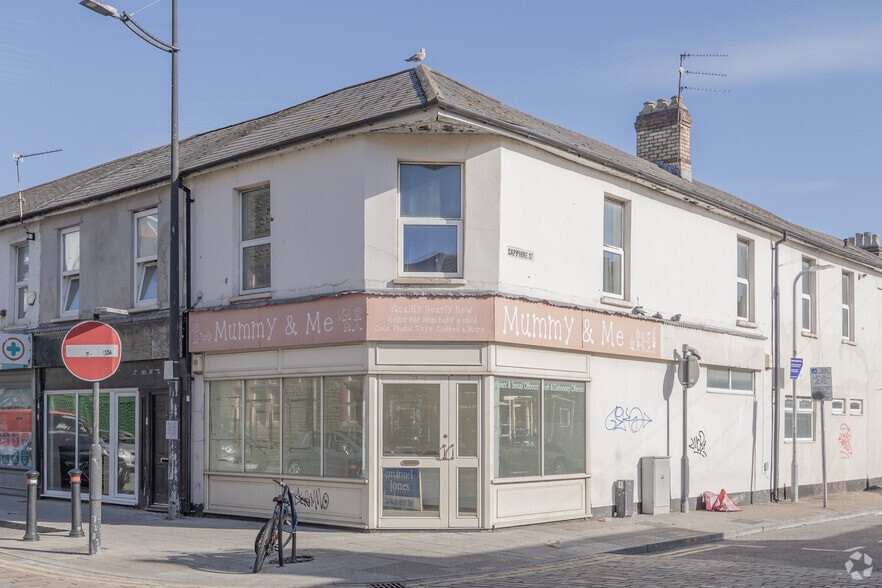 10 Clifton St, Cardiff for sale - Primary Photo - Image 1 of 1