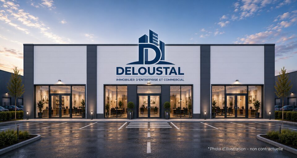 Retail in Pontault-Combault for sale Building Photo- Image 1 of 2