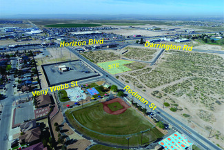 More details for 150 Rodman -1, Horizon City, TX - Land for Sale