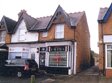 12-14 Coles Ln, Sutton Coldfield for sale Primary Photo- Image 1 of 1