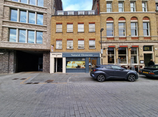 More details for 87-88 Turnmill St, London - Office for Rent