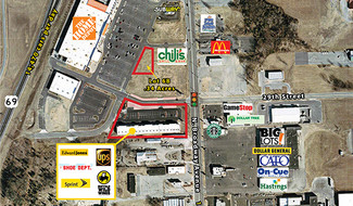 More details for 2900 N Broadway Ave, Pittsburg, KS - Land for Sale