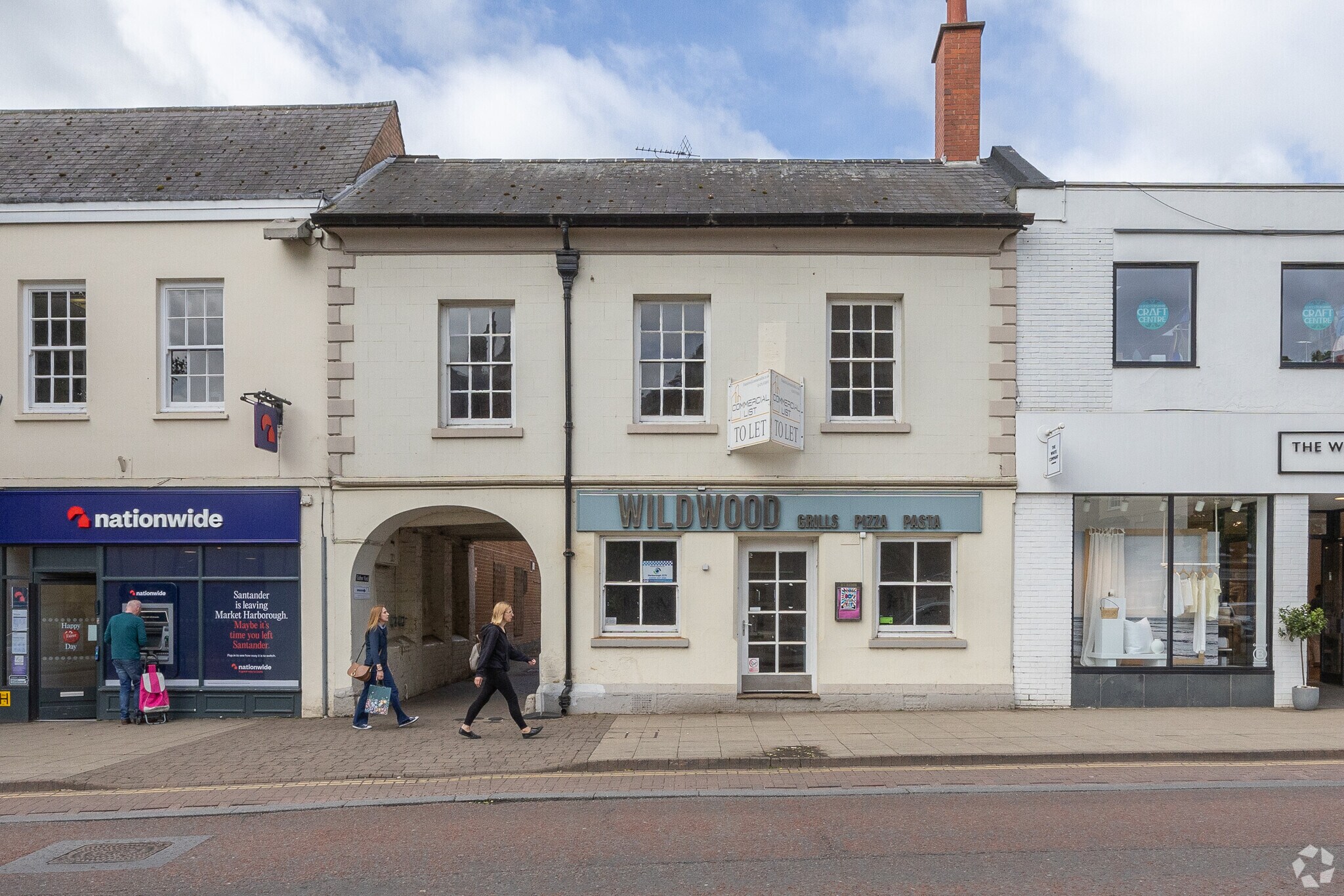9 High St, Market Harborough for sale Primary Photo- Image 1 of 1