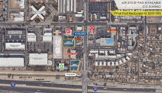 More details for 1530 N 43rd Ave, Phoenix, AZ - Land for Sale