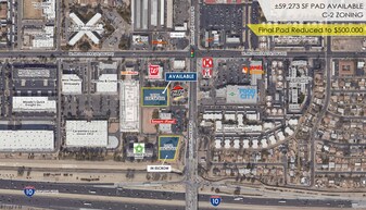 Vacant Land - Commercial Property