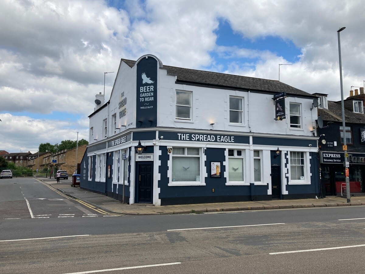 147 Wellingborough Rd, Northampton for sale Building Photo- Image 1 of 1