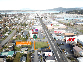 More details for 1808 Commercial Ave, Anacortes, WA - Land for Sale