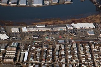 701 State Route 440, Jersey City, NJ - AERIAL  map view