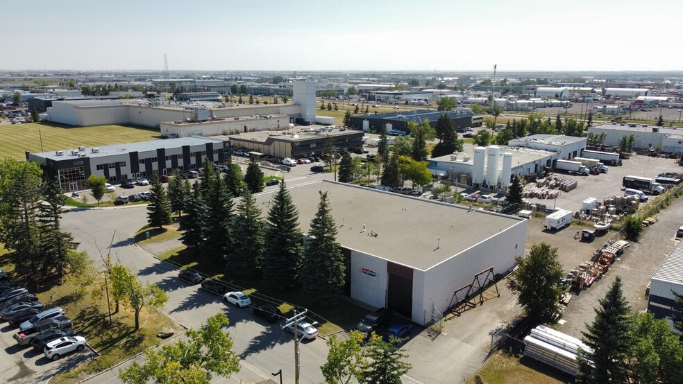 4275 78th Ave SE, Calgary, AB for sale - Building Photo - Image 1 of 1