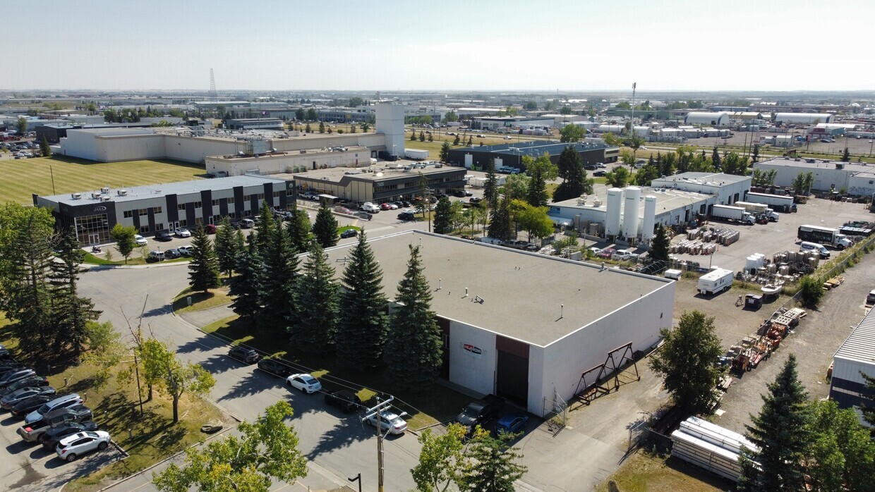 4275 78th Ave SE, Calgary, AB for sale Building Photo- Image 1 of 1