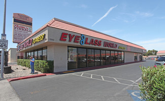 More details for 4855-4865 S Pecos Rd, Las Vegas, NV - Retail for Rent