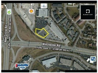 More details for 1587 Winchester Rd, Lexington, KY - Land to Rent