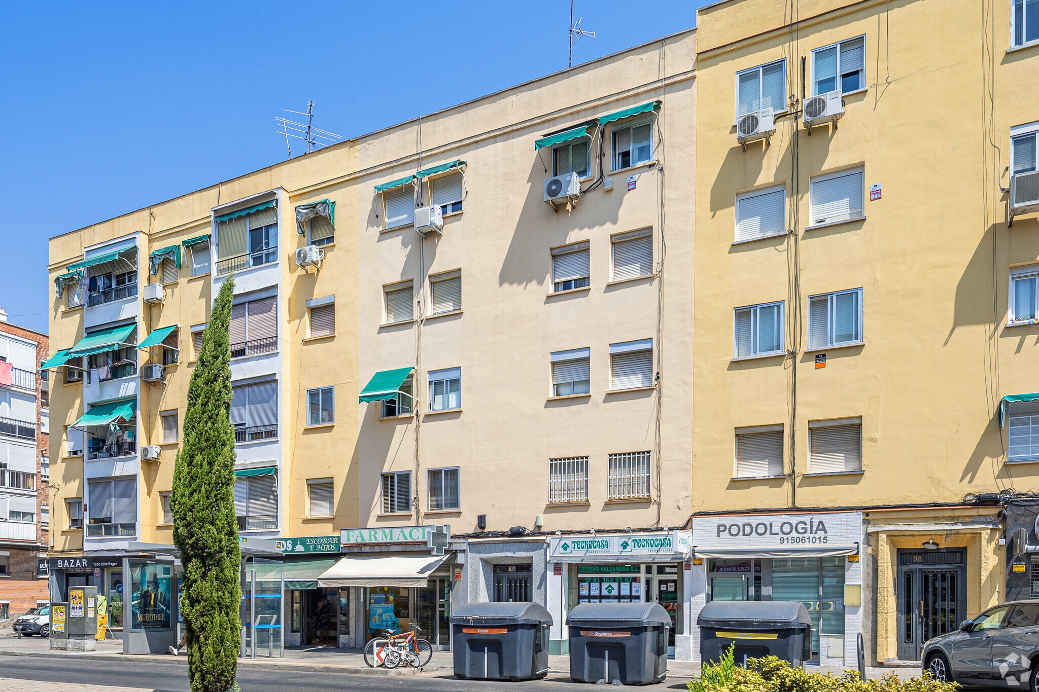 Build-to-Rent in Madrid, Madrid for sale Primary Photo- Image 1 of 3