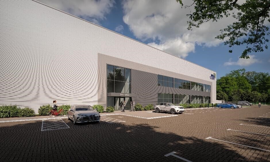 New Lasborough Rd, Milton Keynes to rent - Building Photo - Image 3 of 4