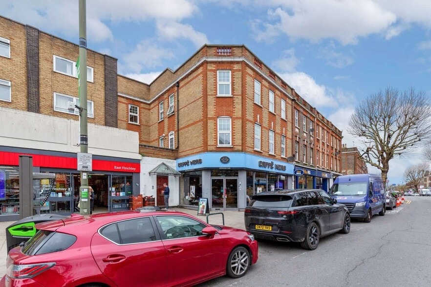 79 High Rd, London for sale - Primary Photo - Image 1 of 11