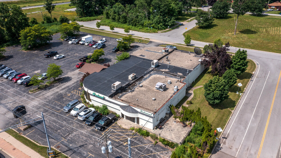 6766 Transit Rd, Williamsville, NY for sale - Aerial - Image 1 of 4